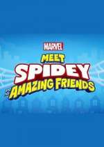 Watch Marvel's Meet Spidey and His Amazing Friends Megashare8