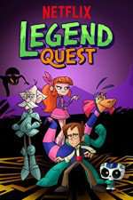 Watch Legend Quest (2017) Megashare8