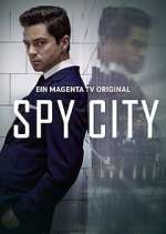 Watch Spy City Megashare8