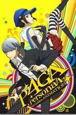 Watch Persona 4 the Golden Animation Megashare8