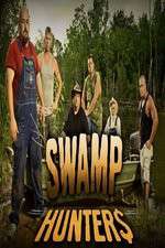 Watch Swamp Hunters Megashare8