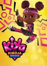 Watch Kiya and the Kimoja Heroes Megashare8
