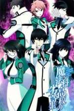 Watch Mahouka Koukou no Rettousei Megashare8