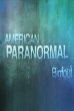 Watch American Paranormal Megashare8