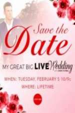 Watch My Great Big Live Wedding with David Tutera Megashare8