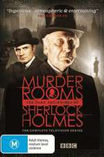 Watch Murder Rooms Mysteries of the Real Sherlock Holmes Megashare8