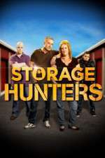 Watch Storage Hunters Megashare8