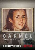 Watch Carmel: ¿Quién mató a María Marta? Megashare8