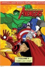 Watch The Avengers Earth's Mightiest Heroes Megashare8
