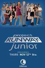 Watch Project Runway Junior Megashare8