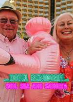 Watch Hotel Benidorm: Fun-Loving Brits in the Sun Megashare8