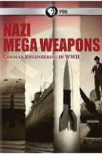 Watch Nazi Mega Weapons Megashare8