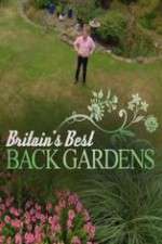 Watch Britain's Best Back Gardens Megashare8