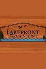 Watch Lakefront Bargain Hunt Megashare8