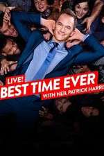 Watch Best Time Ever with Neil Patrick Harris Megashare8