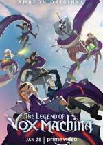 Watch The Legend of Vox Machina Megashare8