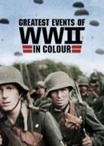 Watch Greatest Events of World War II Megashare8