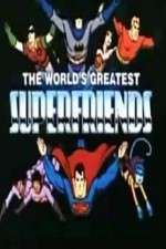 Watch The Worlds Greatest SuperFriends Megashare8