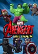 Watch LEGO Marvel Avengers: Climate Conundrum Megashare8