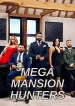 Watch Mega Mansion Hunters Megashare8