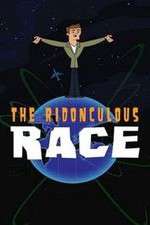 Watch Total Drama Presents The Ridonculous Race Megashare8