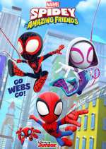 Watch Marvel's Spidey and His Amazing Friends Megashare8