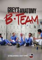 Watch Grey's Anatomy: B-Team Megashare8