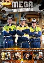 Watch Mega Mechanics Megashare8