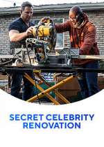 Watch Secret Celebrity Renovation Megashare8