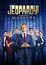 Watch Jeopardy! Masters Megashare8