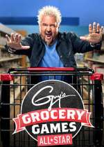 Watch Guy's Grocery Games: All-Star Invitational Megashare8