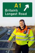 Watch A1: Britain\'s Longest Road Megashare8