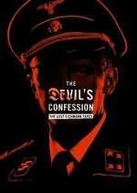 Watch The Devil's Confession: The Lost Eichmann Tapes Megashare8