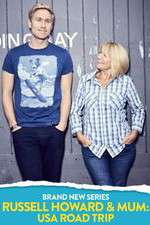Watch Russell Howard and Mum: USA Road Trip Megashare8