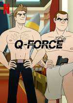 Watch Q-Force Megashare8