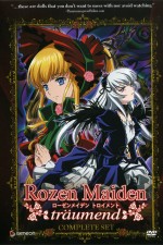 Watch Rozen Maiden Megashare8
