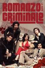 Watch Romanzo criminale Megashare8