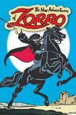 Watch The New Adventures of Zorro Megashare8
