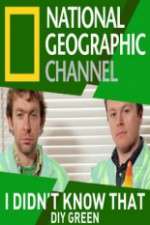Watch National Geographic  I Didn't Know That Megashare8