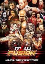 Watch Major League Wrestling: FUSION Megashare8