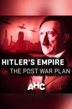 Watch Hitler's Empire: The Post War Plan Megashare8