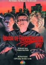 Watch House of Frankenstein Megashare8