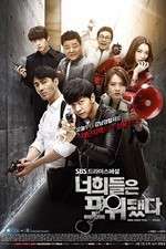 Watch You're All Surrounded Megashare8