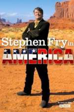 Watch Stephen Fry in America Megashare8