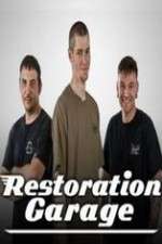 Watch Restoration Garage Megashare8