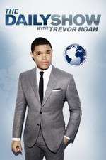 Watch The Daily Show with Trevor Noah Megashare8