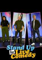 Watch Stand Up for Live Comedy Megashare8