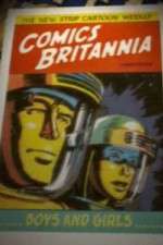 Watch Comics Britannia Megashare8
