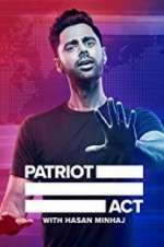 Watch Patriot Act with Hasan Minhaj Megashare8