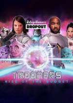 Watch Troopers: Rise of the Budget Megashare8